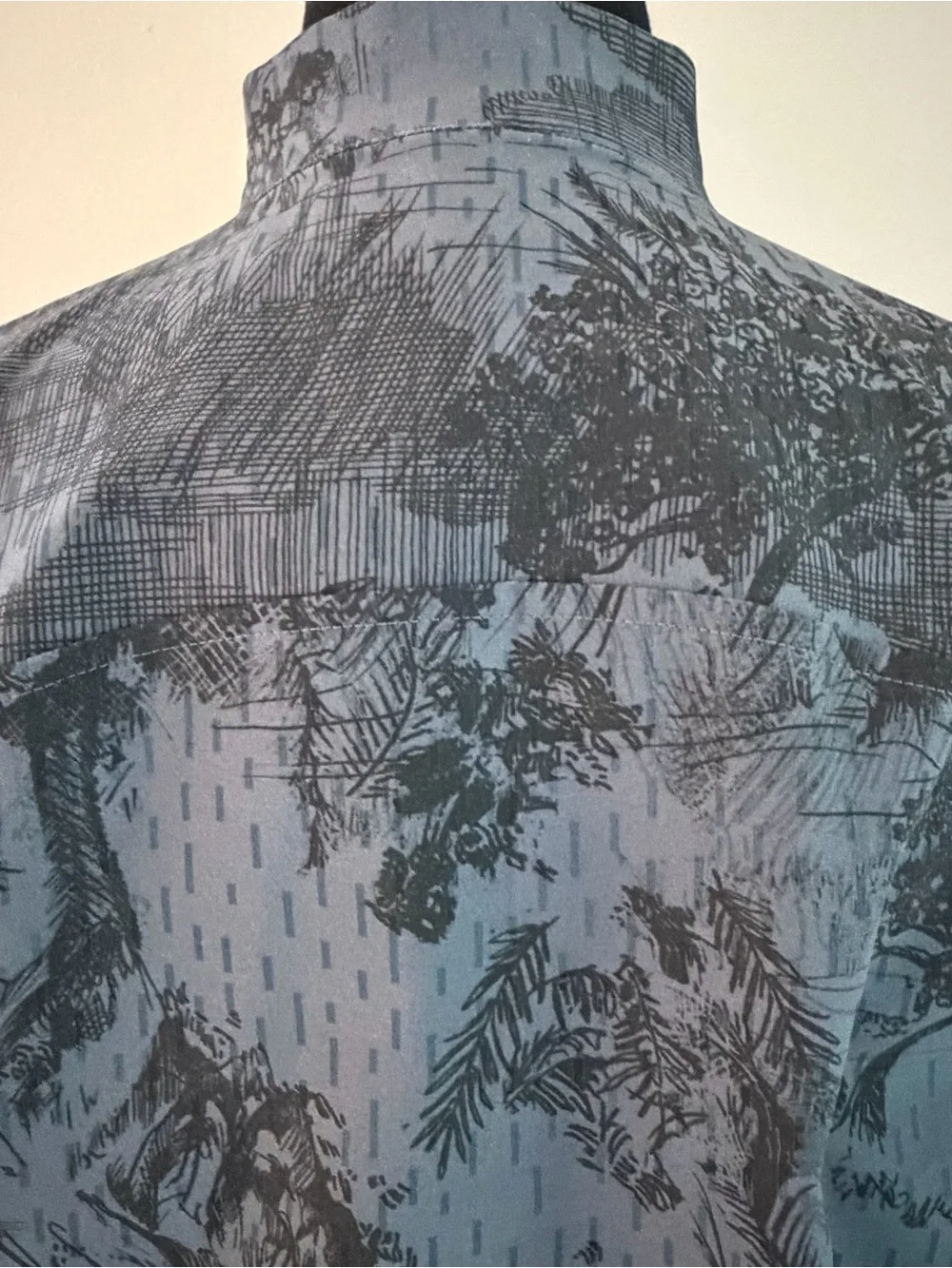 Lululemon Reflective Lightweight Running Jacket